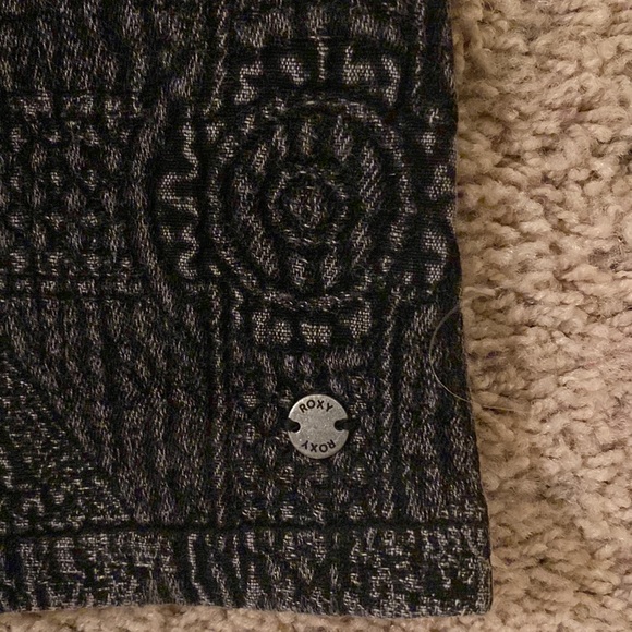 Mini skirt, Roxy, Size M - Picture 3 of 8